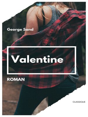 cover image of Valentine